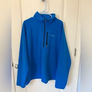 Columbia Fleece Pullover